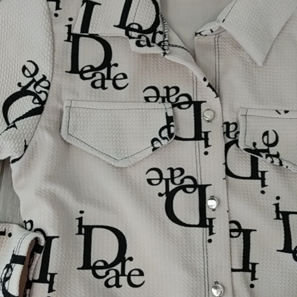 SHIRT DRESS - Picture 2 of 6